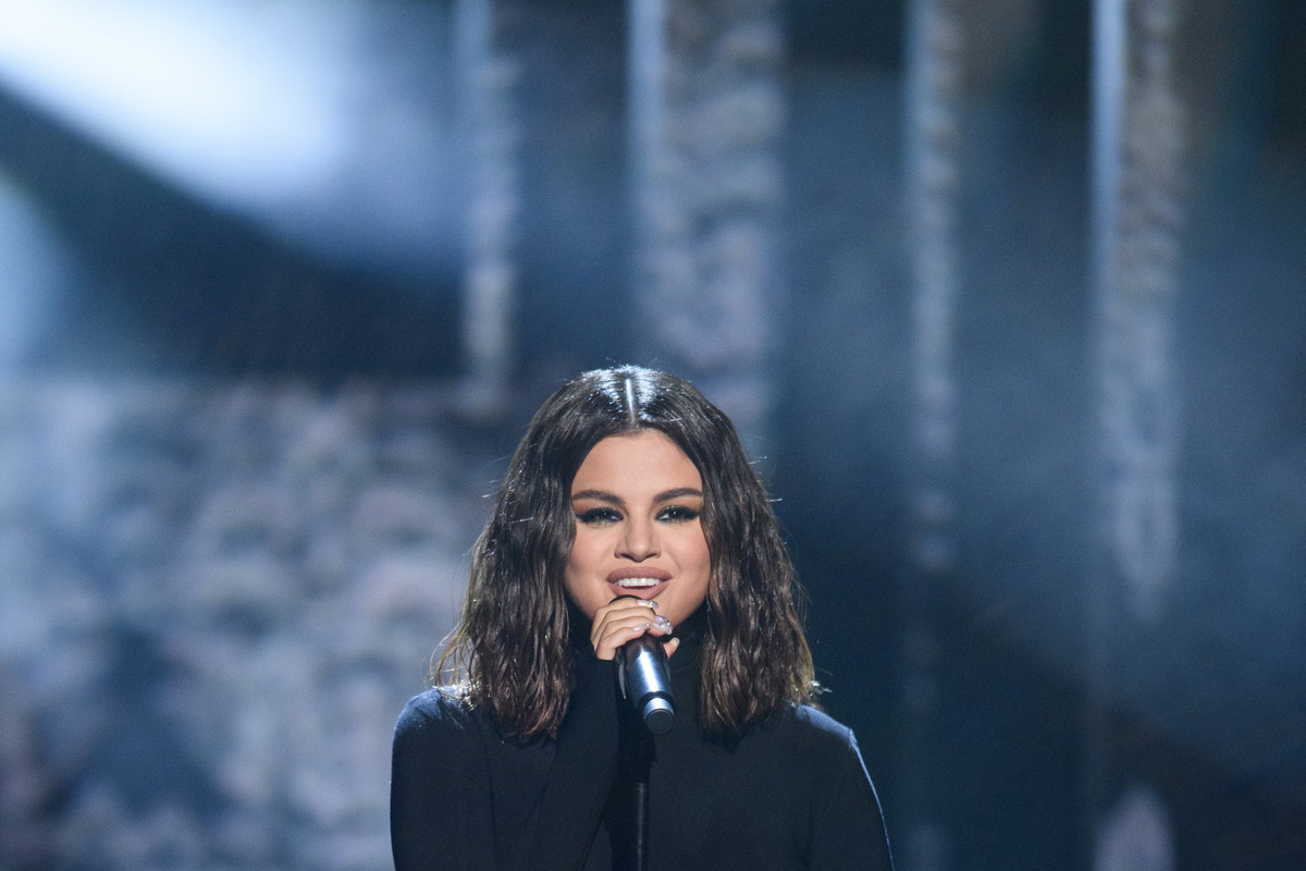 Selena Gomez