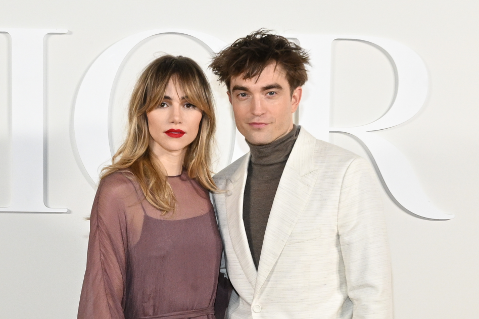 Robert Pattinson i Suki Waterhouse