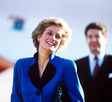 Księżna Diana i jej niezapomniany styl