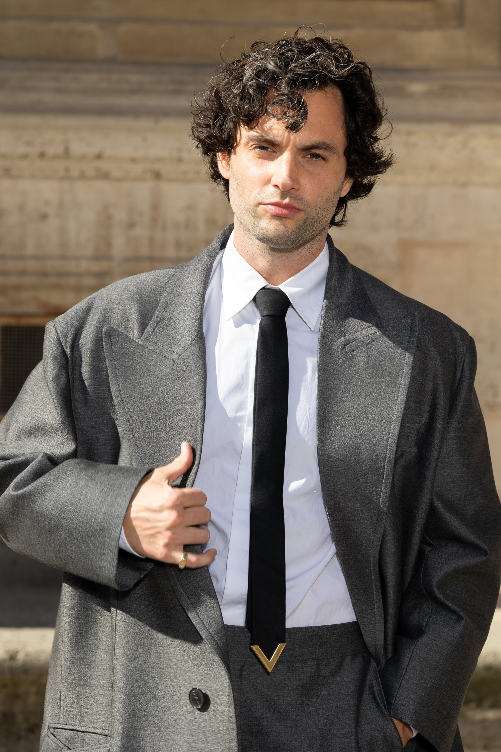 Penn Badgley