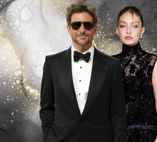 Gigi Hadid i Bradley Cooper