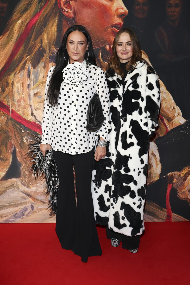 Kayah i Anna Rusowicz