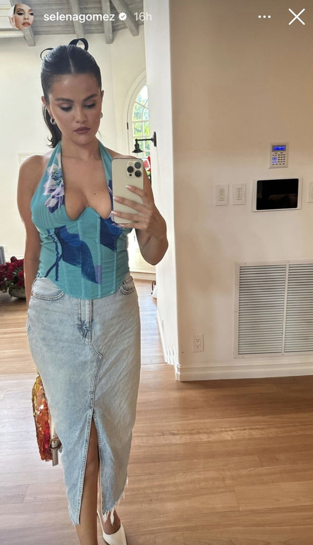 Selena Gomez