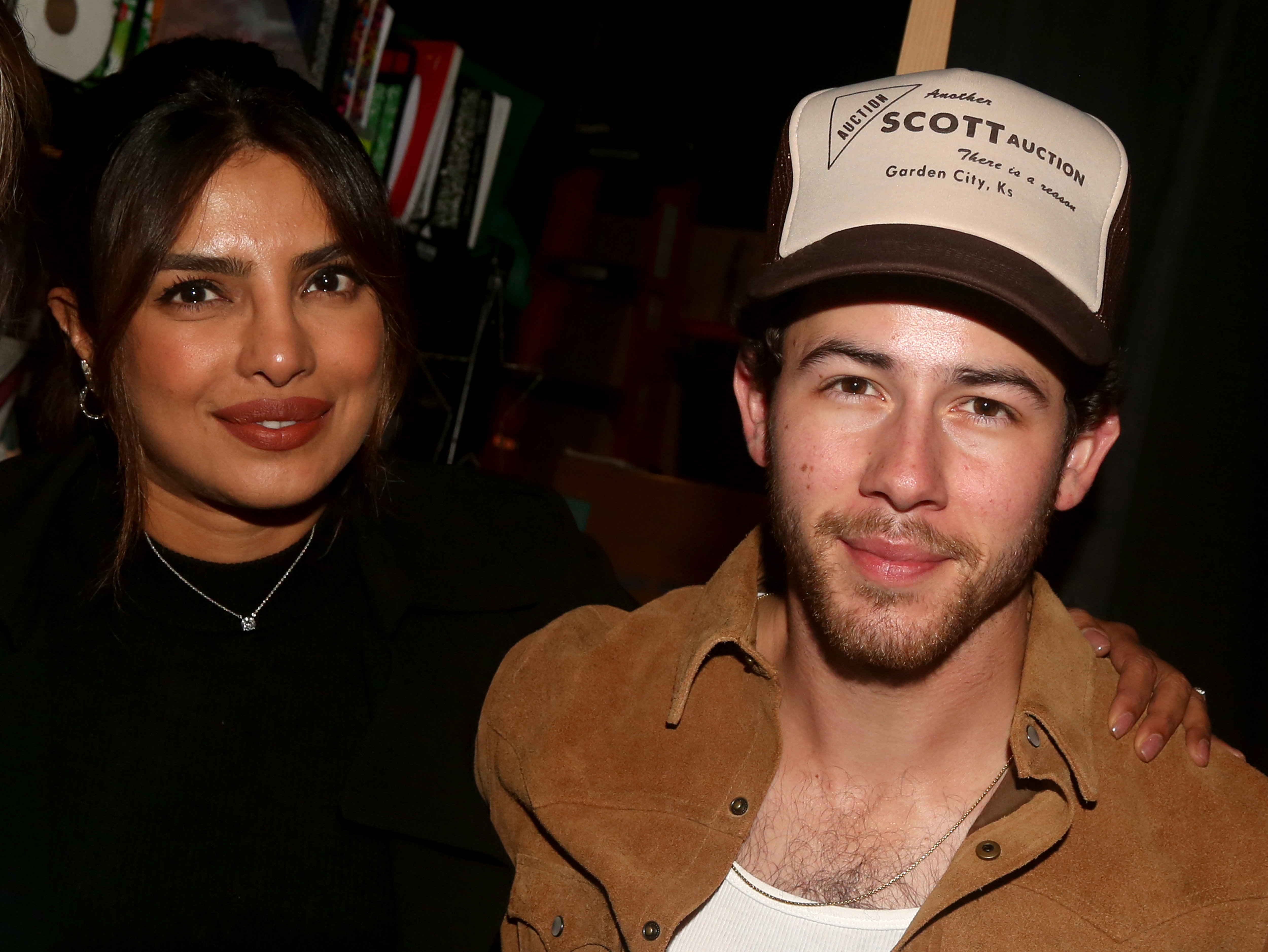 Priyanka Chopra i Nick Jonas