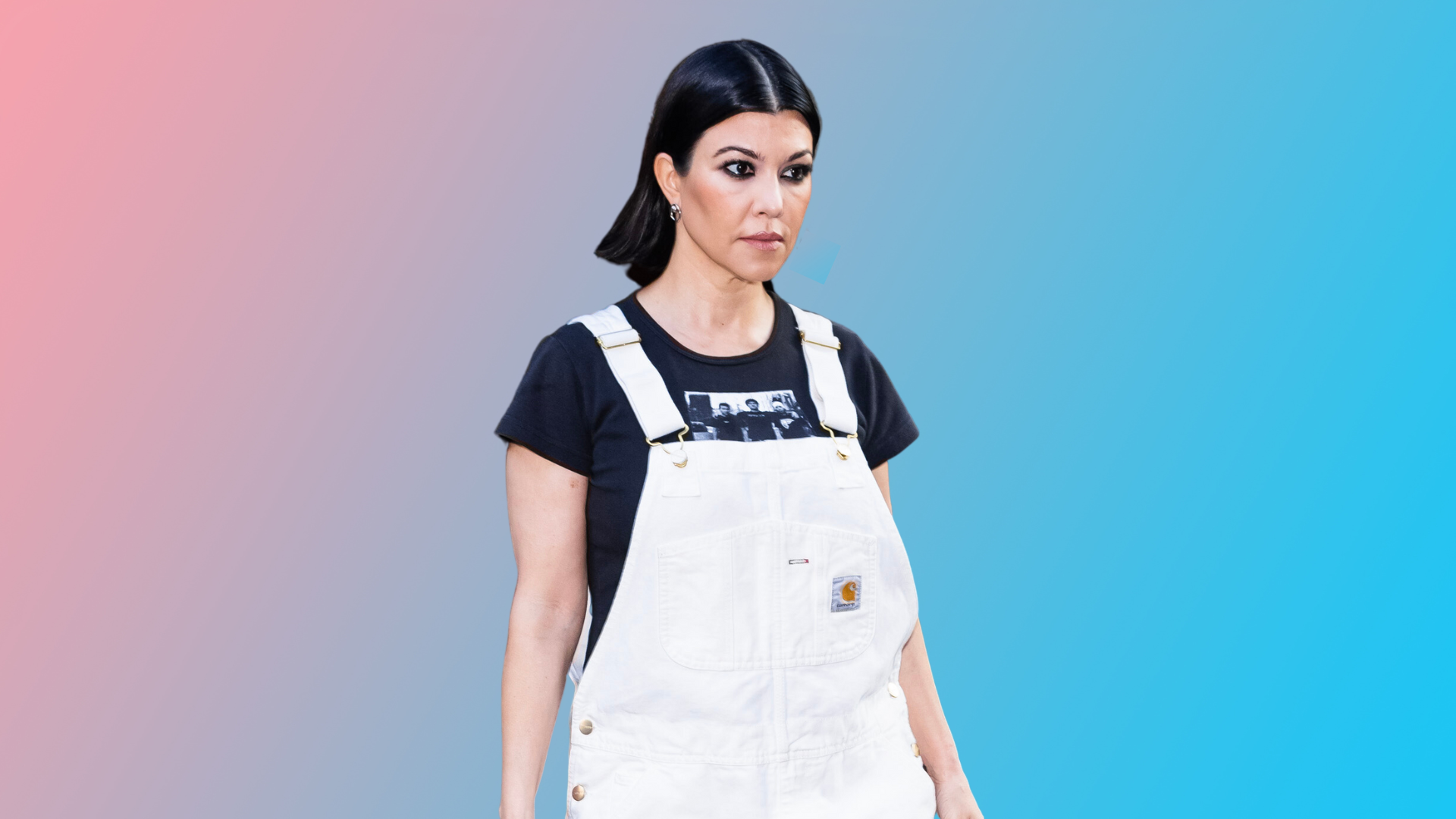Kourtney Kardashian