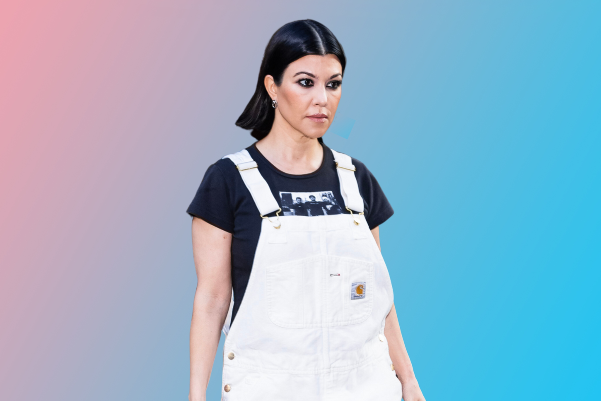 Kourtney Kardashian
