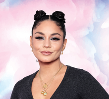 Paznokcie Vanessy Hudgens
