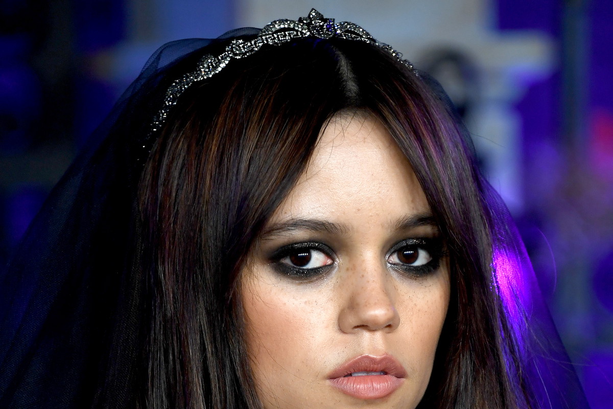 Jenna Ortega