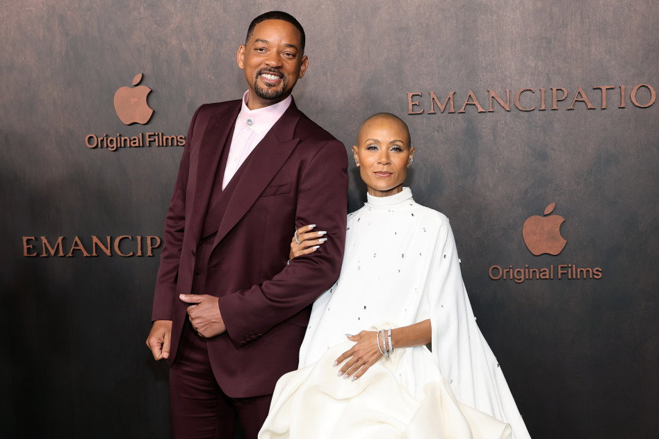 Will Smith i Jada Pinkett Smith
