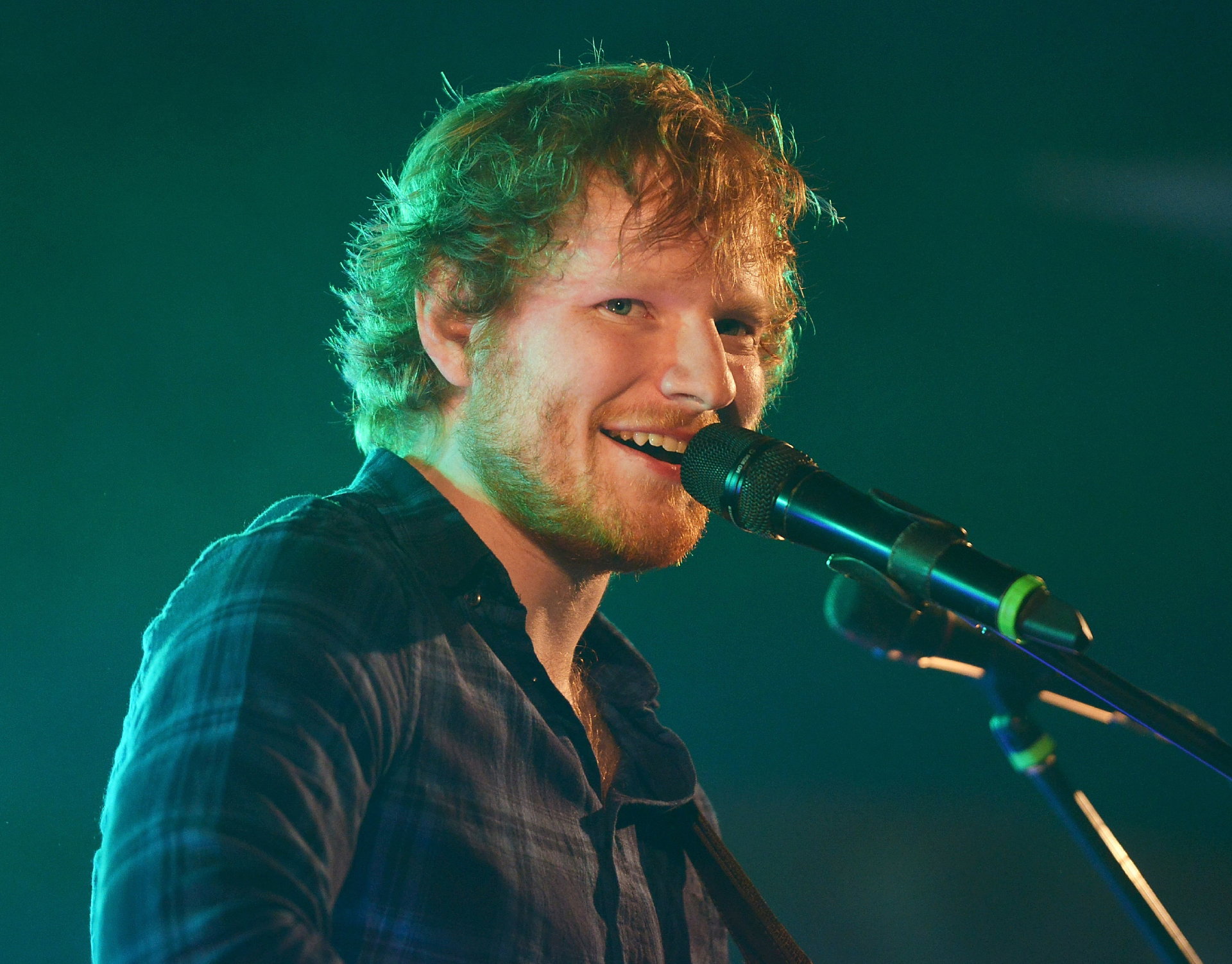 Ed Sheeran