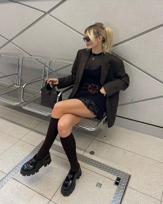 Klasyczne buty na jesień