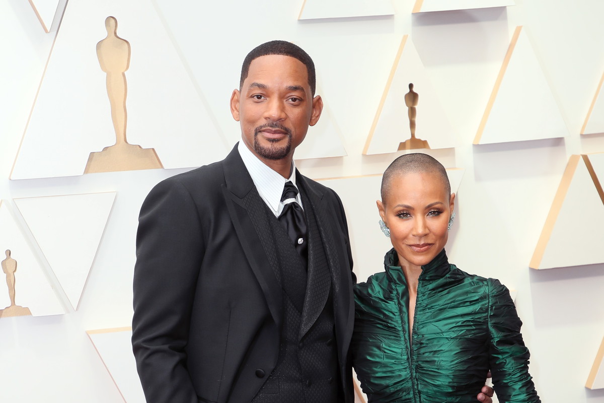 Jada Pinkett Smith i Will Smith