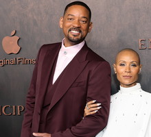 Will Smith i Jada Pinkett Smith