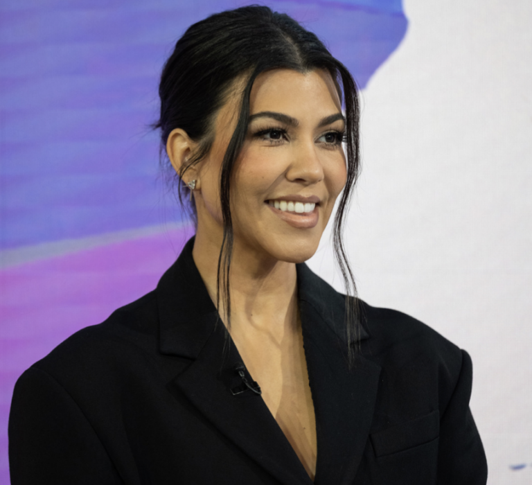 Kourtney Kardashian