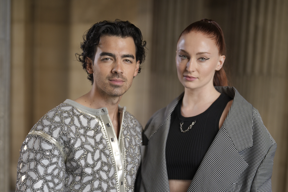 Sophie Turner i Joe Jonas