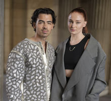 Sophie Turner i Joe Jonas
