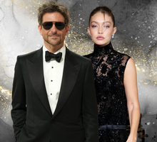 Gigi Hadid i Bradley Cooper