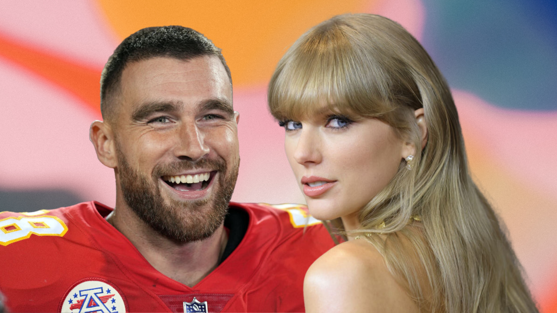 Taylor Swift i Travis