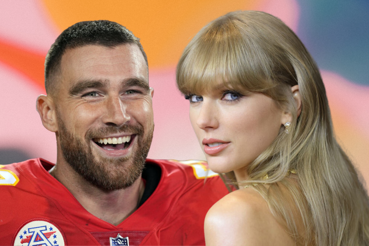 Taylor Swift i Travis