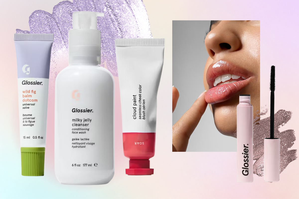 Glossier: co kupić?
