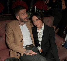 David Beckham zdradził, co Victoria Beckham je na co dzień. Codziennie. Od 25 lat!