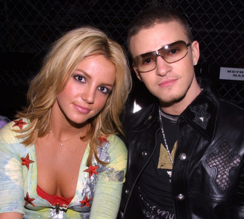 Britney & Justin