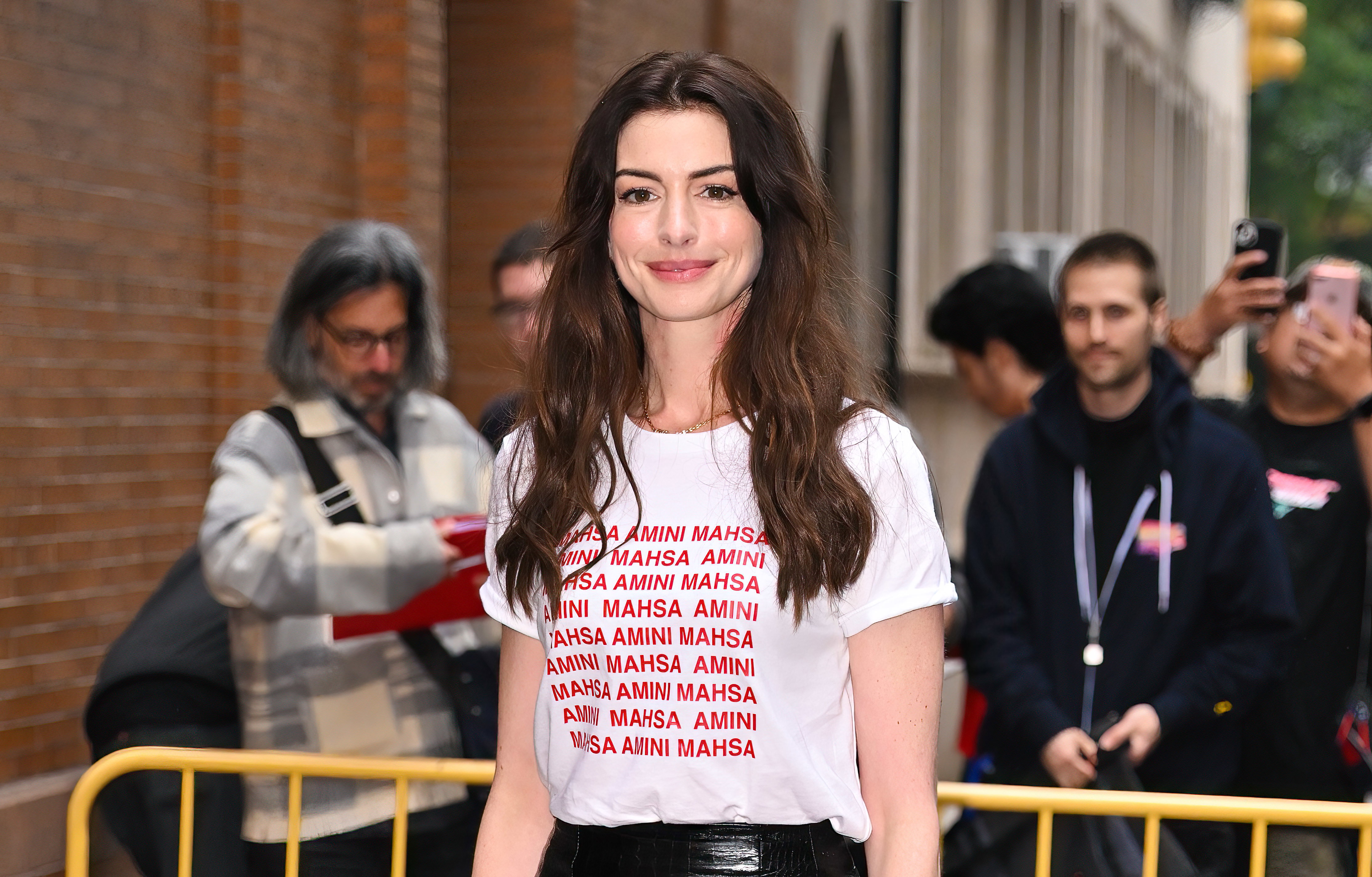Anne Hathaway