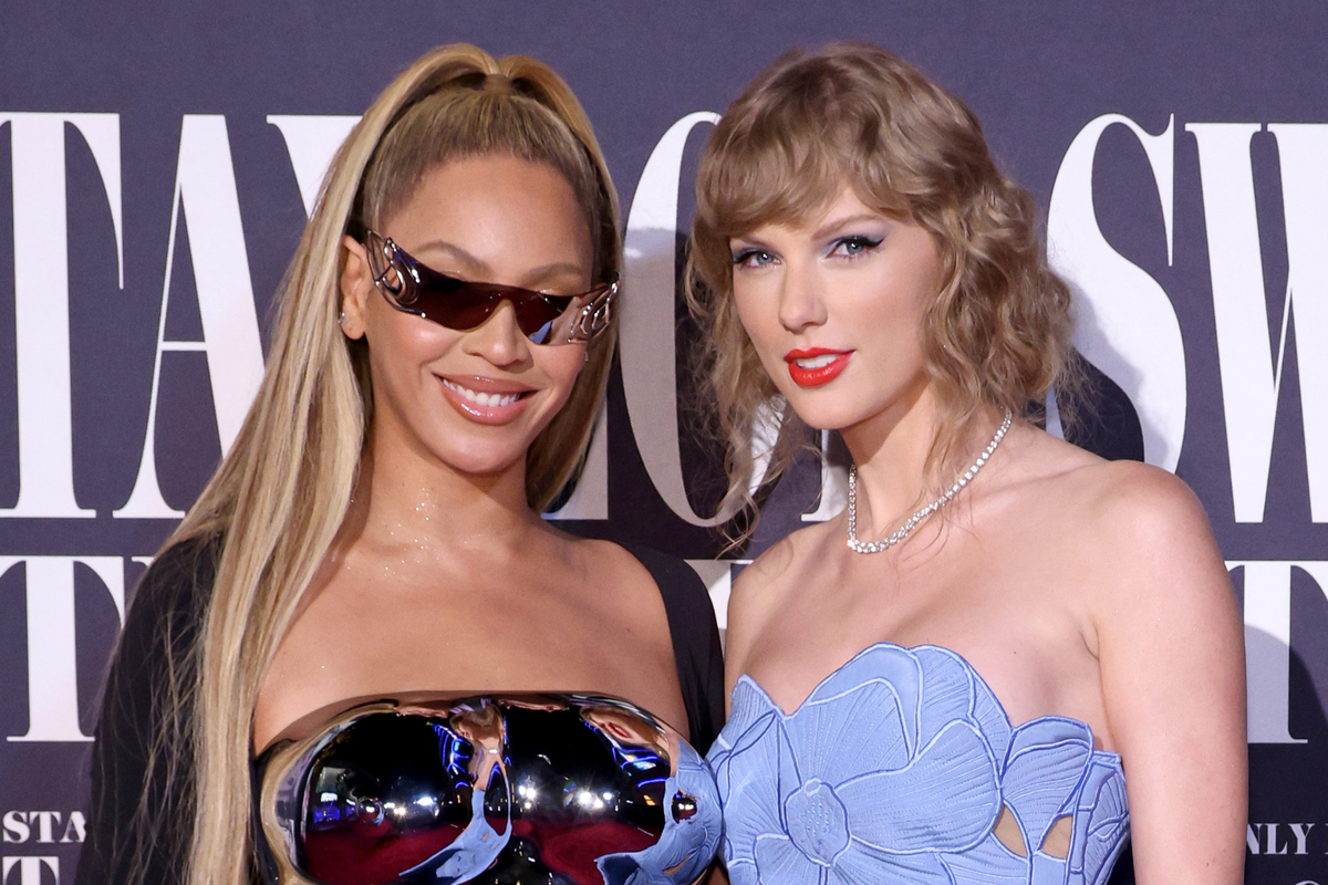 Beyoncé i Taylor Swift