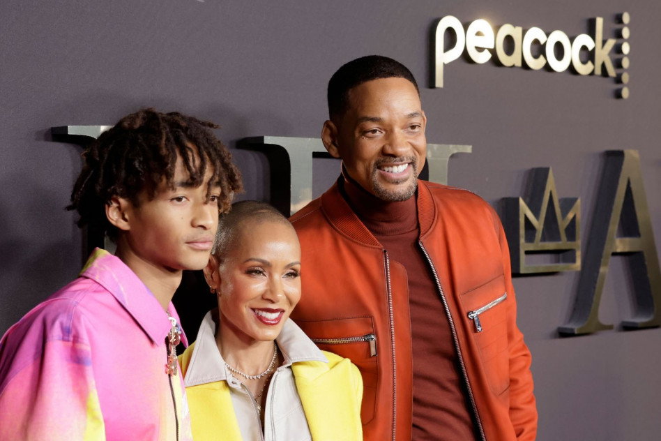 Will Smith w dniu 25. urodzin swojego syna wypomniał Jadenowi, że nie ma jeszcze dzieci