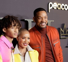 Will Smith w dniu 25. urodzin swojego syna wypomniał Jadenowi, że nie ma jeszcze dzieci