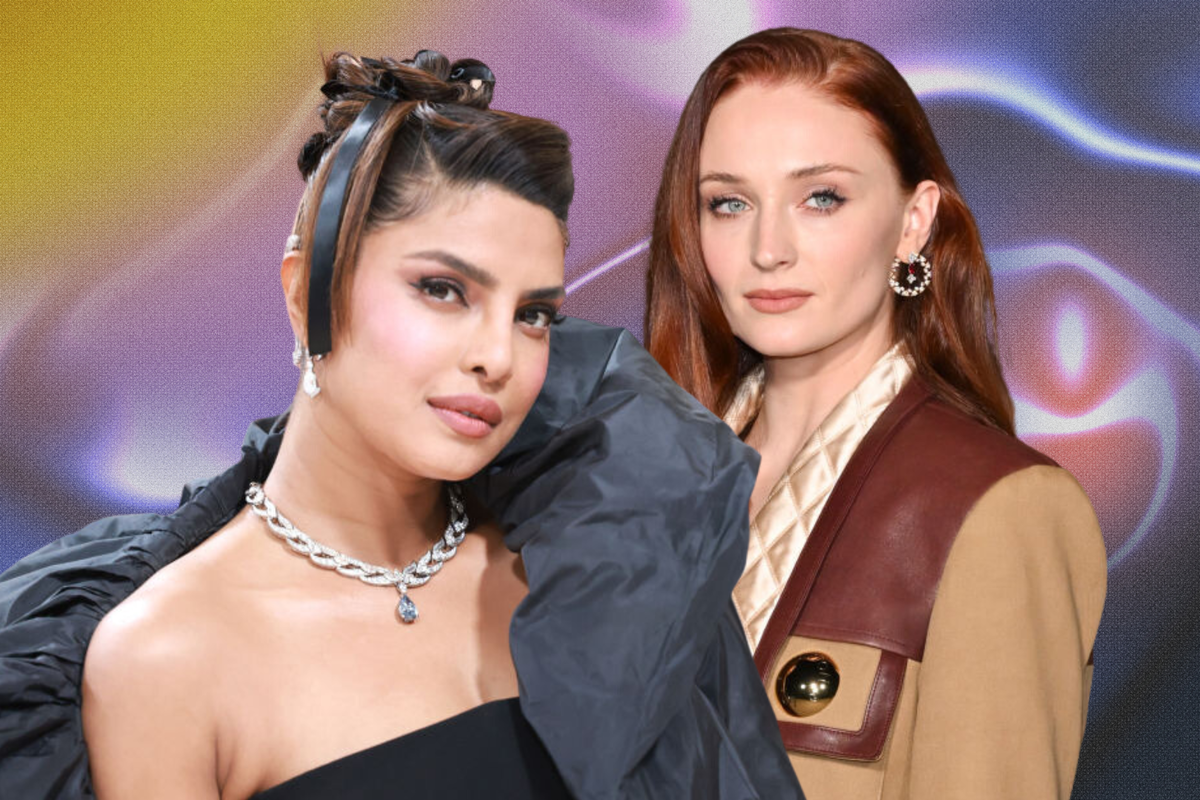 Sophie Turner i Priyanka Chopra