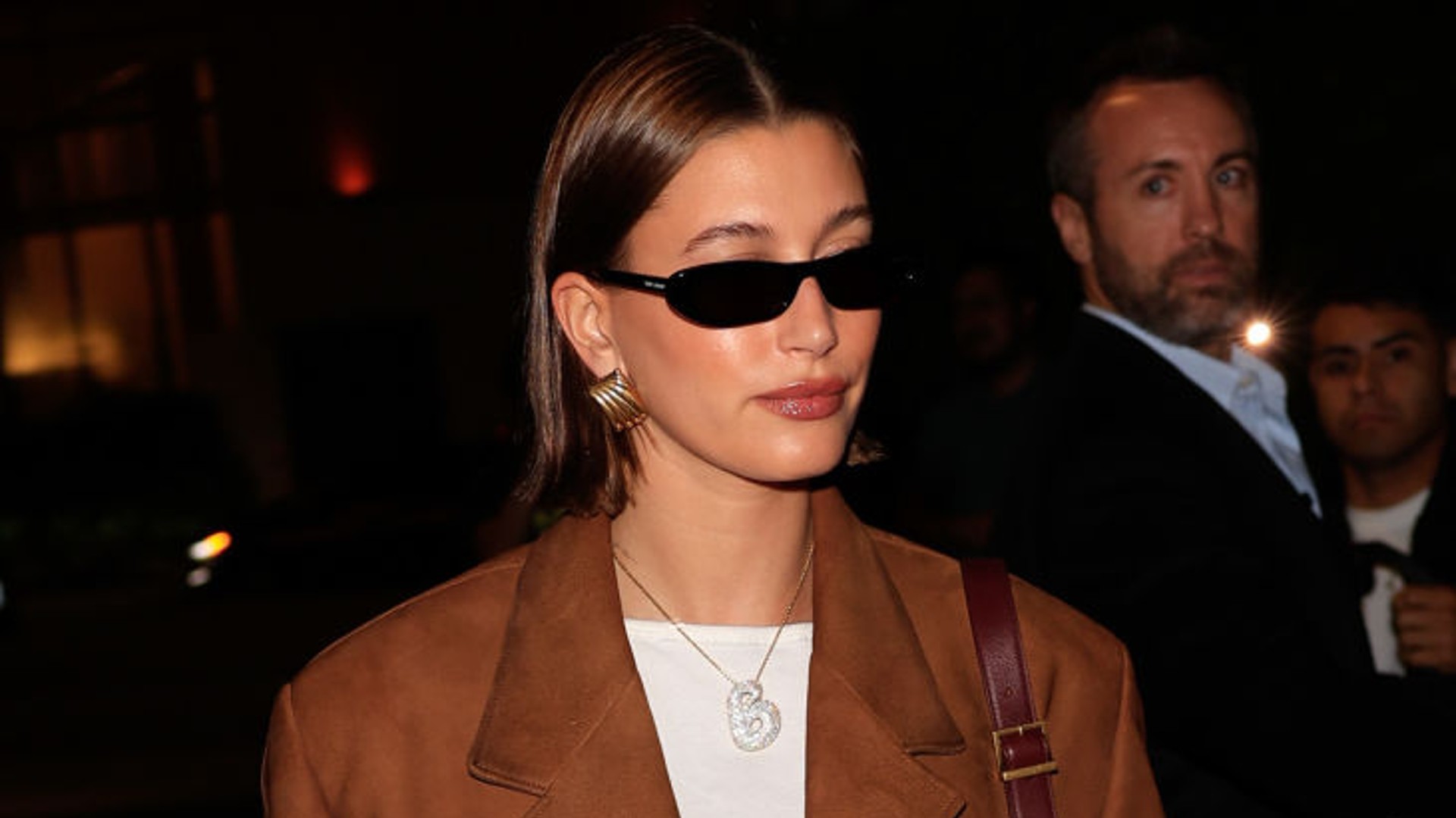 Hailey Bieber