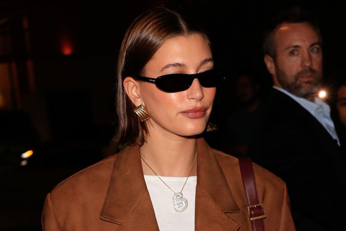 Hailey Bieber