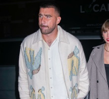 Taylor Swift i Travis Kelce