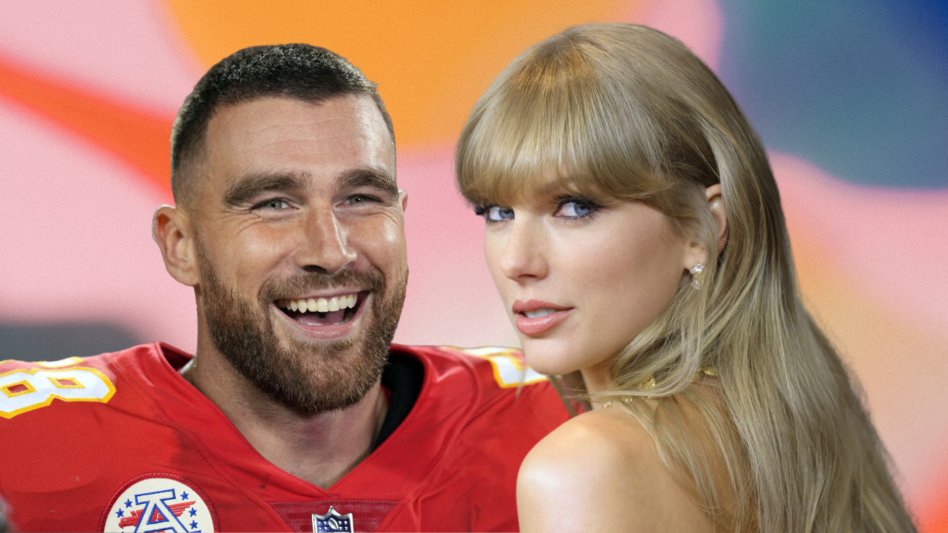 Taylor Swift i Travis