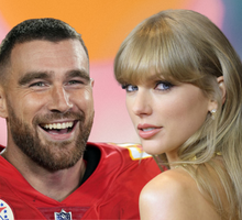 Taylor Swift i Travis