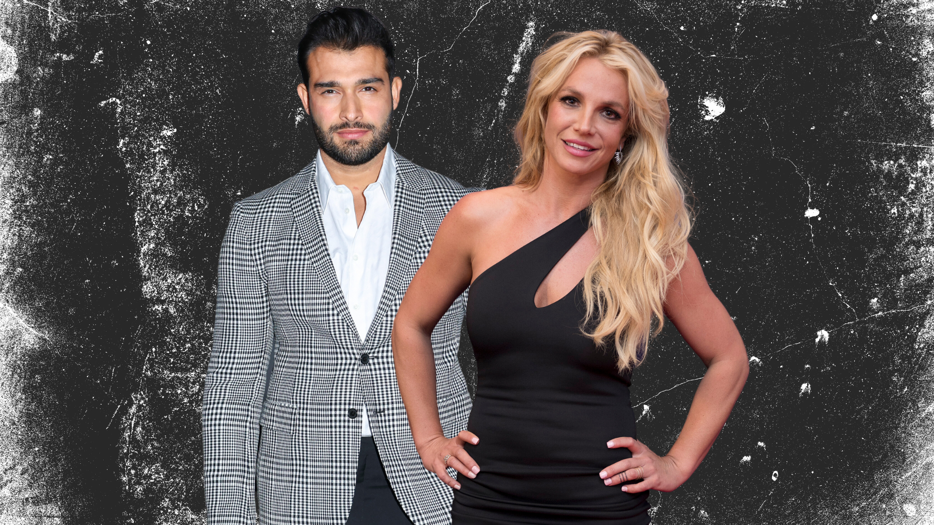 Britney Spears i Sam Asghari