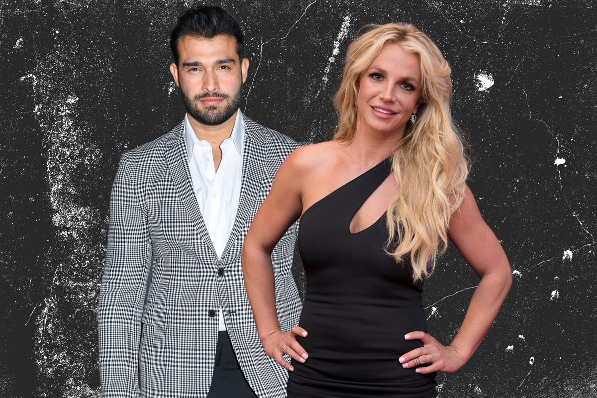 Britney Spears i Sam Asghari