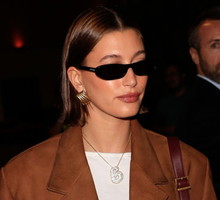Hailey Bieber