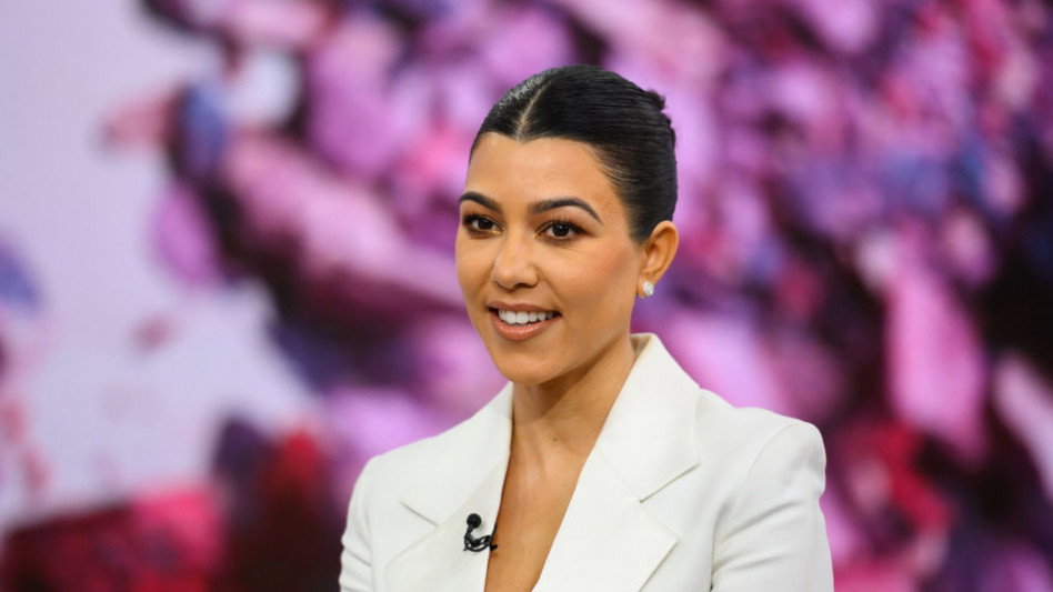 Kourtney Kardashian