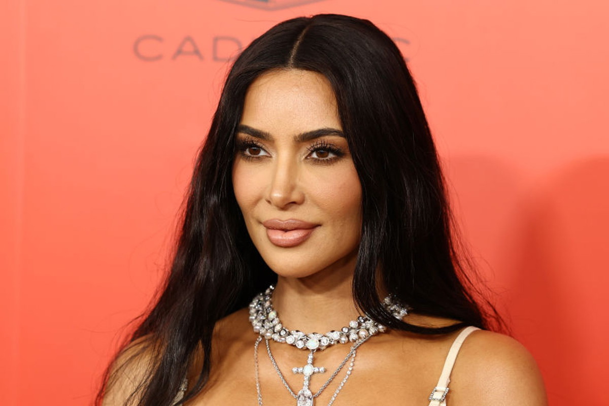 Kim Kardashian