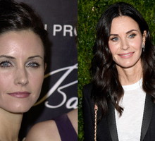 Courteney Cox po latach przestała używać wypełniaczy. Gwiazda serialu „Przyjaciele” wyznała, dlaczego