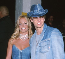Britney Spears & Justin Timberlake
