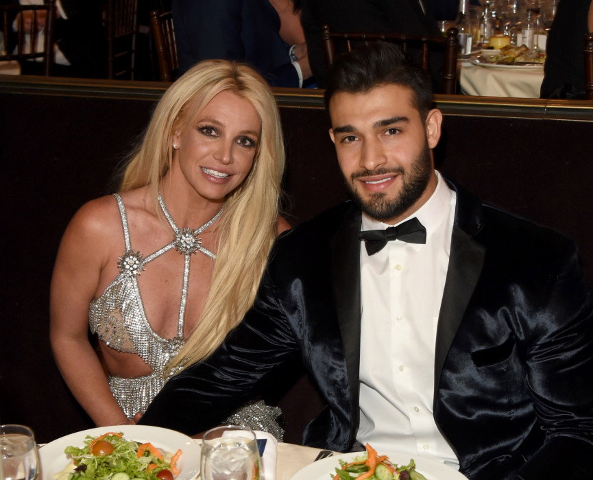 Britney & Sam