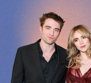Suki Waterhouse i Robert Pattinson