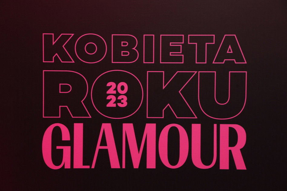 Kobieta Roku Glamour 2023