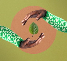 less waste