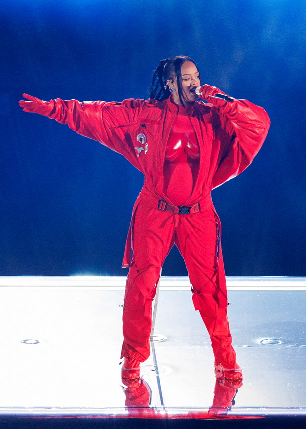 Halloween 2023: Rihanna