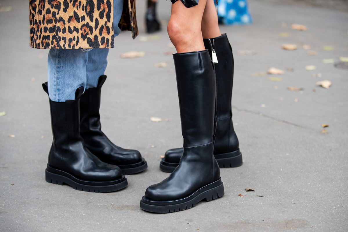 Czarne buty na zawsze. 7 modeli, które nigdy się nie nudzą