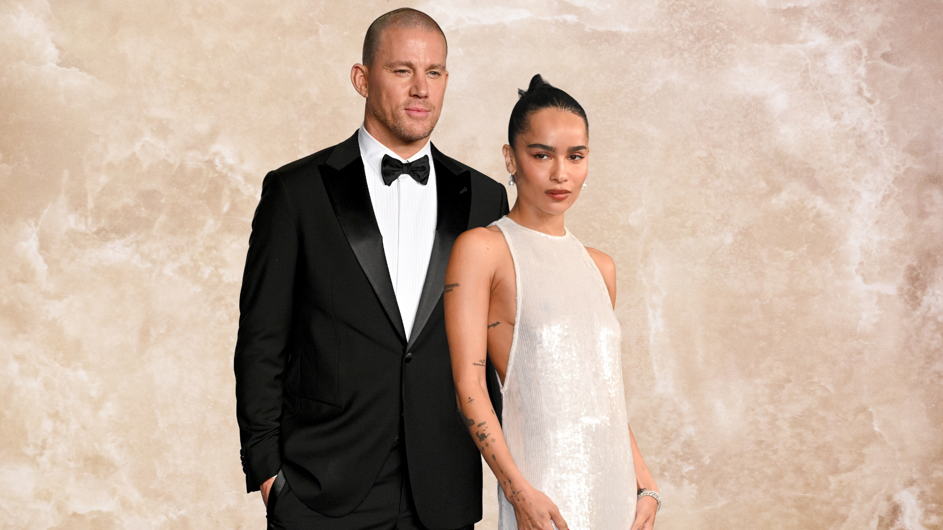 Zoë Kravitz i Channing Tatum